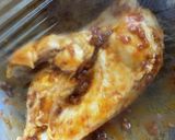鶏胸肉の味噌焼き作り方3写真