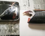 新巻鮭のおろし方&冷凍保存作り方6写真