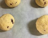 クランベリーおからパン作り方3写真