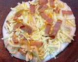 【野菜ソムリエ】聖護院かぶのピザ仕立て作り方4写真