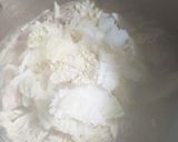鶏肉と白菜のクリームスープ作り方13写真