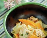 白身魚の煮付け【入院食⑥昼/主菜】作り方7写真