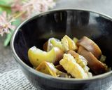 白身魚の煮付け【入院食⑥昼/主菜】作り方8写真