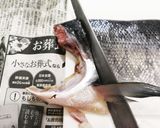 新巻鮭のおろし方&冷凍保存作り方11写真
