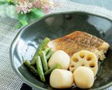 キャベツソース炒め【入院食⑥昼/温副菜】作り方5写真
