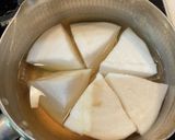 【野菜ソムリエ】聖護院かぶの衣揚げ作り方2写真