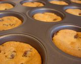 JumboChocoChipCookie作り方7写真