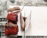 新巻鮭のおろし方&冷凍保存作り方17写真