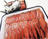 新巻鮭のおろし方&冷凍保存作り方18写真