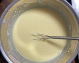 ヘルシーチーズケーキ(^^♪ #歯科矯正作り方5写真