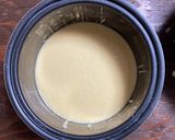 ヘルシーチーズケーキ(^^♪ #歯科矯正作り方7写真