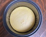 ヘルシーチーズケーキ(^^♪ #歯科矯正作り方8写真
