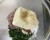 健康的！経済的！真アジのハンバーグ作り方4写真