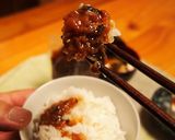 「のり醤油こうじ」ほかほか白ご飯！作り方2写真