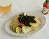 究極の海苔塩ポテト作り方2写真