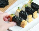 厚揚げ海苔巻き作り方3写真