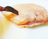 鶏むね棒棒鶏作り方2写真