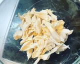 鶏むね棒棒鶏作り方3写真
