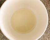 きな粉と黒ごまのミルクゼリー作り方1写真