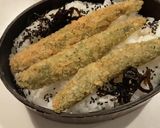 手作りごま塩ふりかけ作り方3写真
