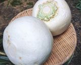 【野菜ソムリエ】聖護院かぶミルフィーユ鍋作り方5写真