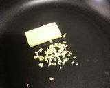 たらこと三つ葉の和風パスタ作り方2写真