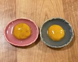 カボチャの目玉焼き作り方5写真