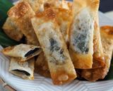 海苔チーズのおつまみ作り方3写真