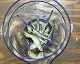 舌で食べれる美味しいお粥 #歯科矯正作り方3写真