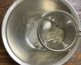 舌で食べれる美味しいお粥 #歯科矯正作り方4写真