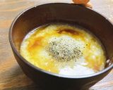 舌で食べれる美味しいお粥 #歯科矯正作り方5写真