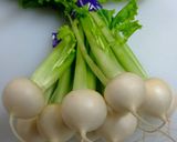 こかぶ漬け　とびっこソース作り方1写真
