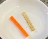 にんじんポテマヨ作り方1写真