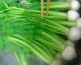 こかぶ漬け　とびっこソース作り方4写真