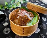 63℃ 豚ヒレ肉のヘルシー黒酢酢豚弁当作り方15写真