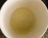 きな粉と黒ごまのミルクゼリー作り方4写真