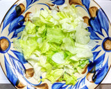 豚こま肉とキノコの洋風みそバター炒め作り方7写真