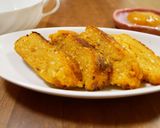 南瓜の卵焼き風作り方8写真