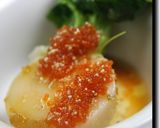 こかぶ漬け　とびっこソース作り方20写真