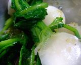 こかぶ漬け　とびっこソース作り方16写真