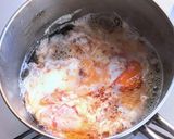 豚しゃぶもやしの醤油ラーメン作り方5写真