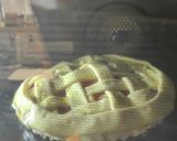 アップルパイカスタードクリーム入り作り方7写真