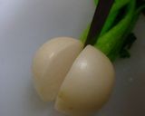 こかぶ漬け　とびっこソース作り方10写真