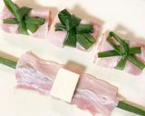 ベビチサンタとプレゼントのグリル焼き作り方3写真