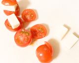 ベビチサンタとプレゼントのグリル焼き作り方5写真