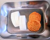 大根とさつま揚げの甘辛煮作り方1写真
