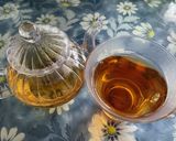 ごぼう茶の美味しい飲み方（スープ風）作り方1写真
