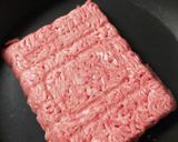 そのままんまステーキ?!ハンバーグ?!w作り方3写真