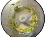信玄餅風！和ぼかどアイス作り方2写真