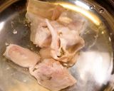 寒い季節にピッタリ♪ふぐ汁【食遺産】作り方2写真